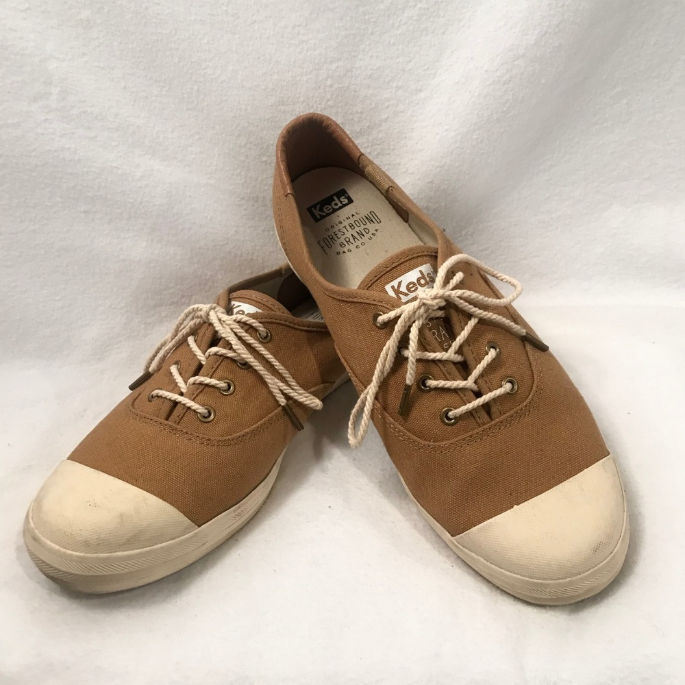 Keds X Forest Bound sneakers